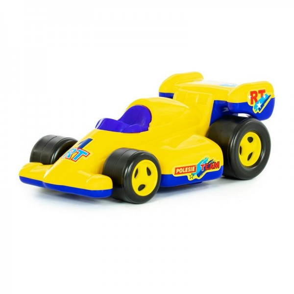Детская игрушка Автомобиль "Формула" гоночный арт. 8961 Полесье - фото 1 - id-p139488985