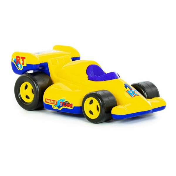 Детская игрушка Автомобиль "Формула" гоночный арт. 8961 Полесье - фото 4 - id-p139488985