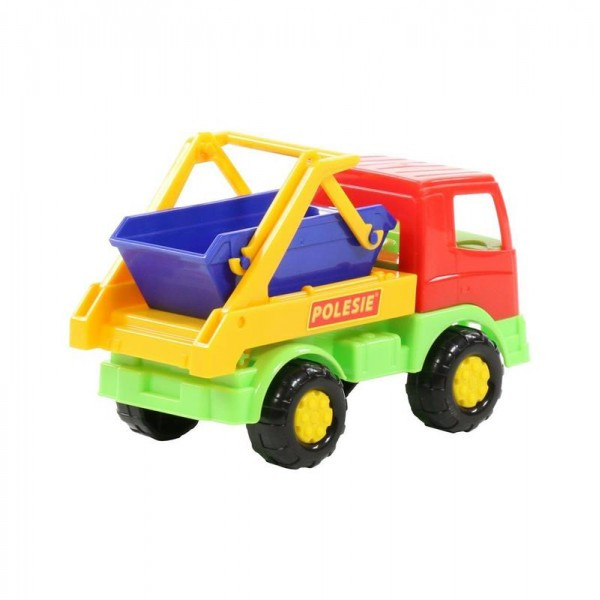 Детская игрушка "Тёма", автомобиль-коммунальная спецмашина арт. 3291 Полесье - фото 4 - id-p139489006