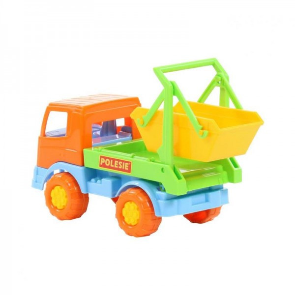 Детская игрушка "Тёма", автомобиль-коммунальная спецмашина арт. 3291 Полесье - фото 6 - id-p139489006