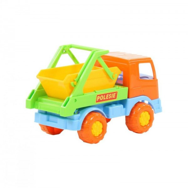 Детская игрушка "Тёма", автомобиль-коммунальная спецмашина арт. 3291 Полесье - фото 7 - id-p139489006