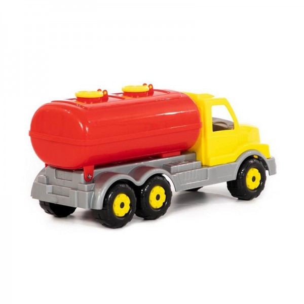 Детская игрушка "Сталкер", автомобиль с цистерной арт. 62727 Полесье - фото 4 - id-p139489011