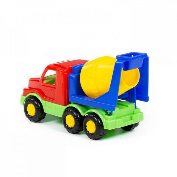 Детская игрушка "Максик", автомобиль-бетоновоз арт. 35158 Полесье - фото 2 - id-p139489012