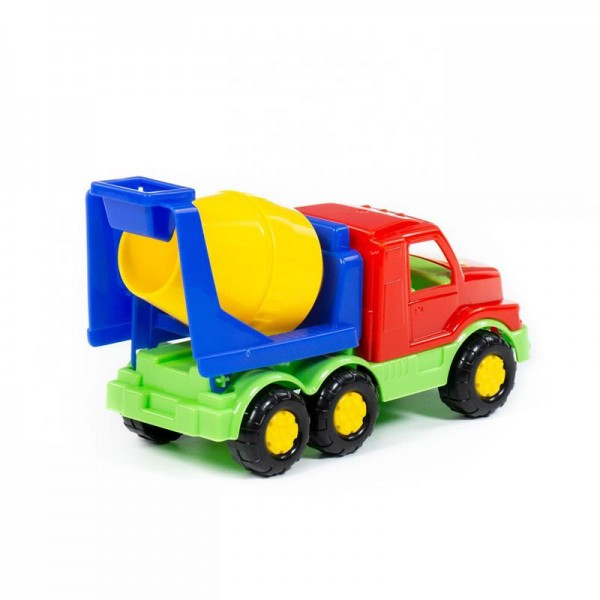 Детская игрушка "Максик", автомобиль-бетоновоз арт. 35158 Полесье - фото 3 - id-p139489012