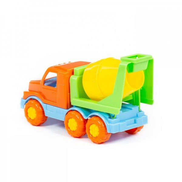 Детская игрушка "Максик", автомобиль-бетоновоз арт. 35158 Полесье - фото 6 - id-p139489012