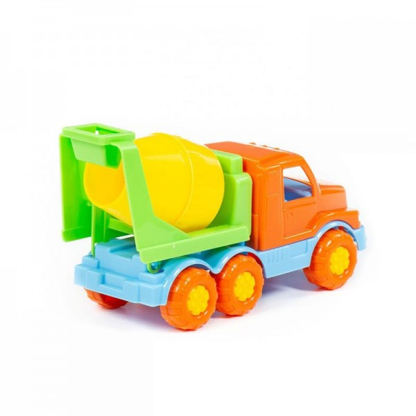 Детская игрушка "Максик", автомобиль-бетоновоз арт. 35158 Полесье - фото 7 - id-p139489012