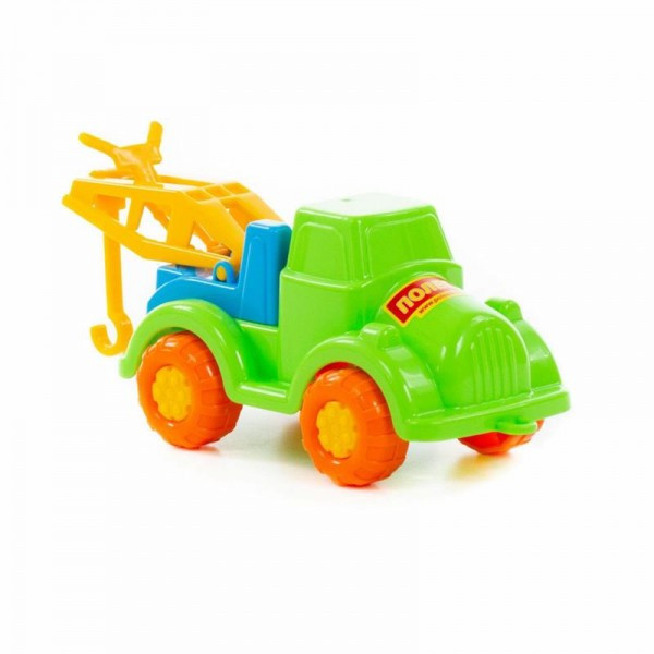 Детская игрушка "Борька", автомобиль-эвакуатор арт. 4755 Полесье - фото 8 - id-p139489019