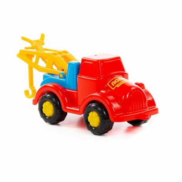 Детская игрушка "Борька", автомобиль-эвакуатор арт. 4755 Полесье - фото 1 - id-p139489019