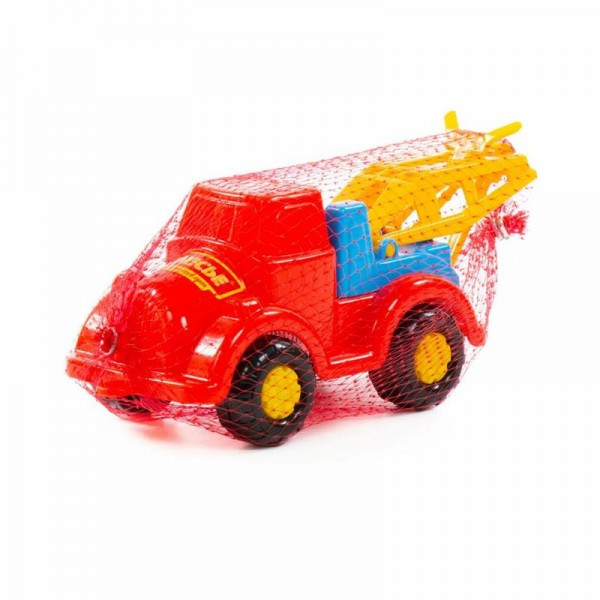 Детская игрушка "Борька", автомобиль-эвакуатор арт. 4755 Полесье - фото 4 - id-p139489019