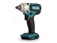 Аккум. ударный гайковерт MAKITA DTW 190 Z в кор. (18.0 В, БЕЗ АККУМУЛЯТОРА, посадочн. квадрат 1/2 ", 190 Нм,