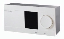 Электронный контроллер ECL Comfort 210 по выгодной цене от КИП-Эксперт
