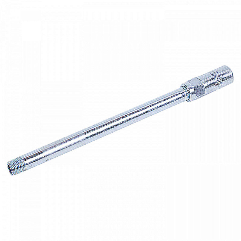Трубка для шприца, с насадкой, прямая, 125 мм МАСТАК 134-10005 - фото 1 - id-p139508972