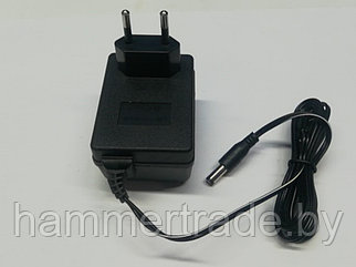 Зарядное устройство для 14,4 В Ni-CD (выход 18VDC, 400mA, штекер 5,5 мм)