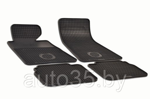 Коврики Салонные для BMW 5 E34 (89-95)
