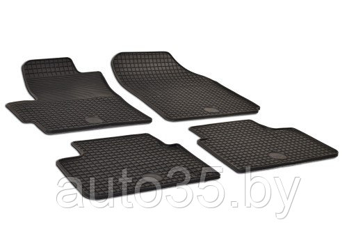 Коврики Салонные для Chevrolet Spark (05-10)