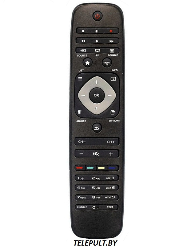 Пульт PHILIPS 2422 549 90467 - фото 1 - id-p3786698