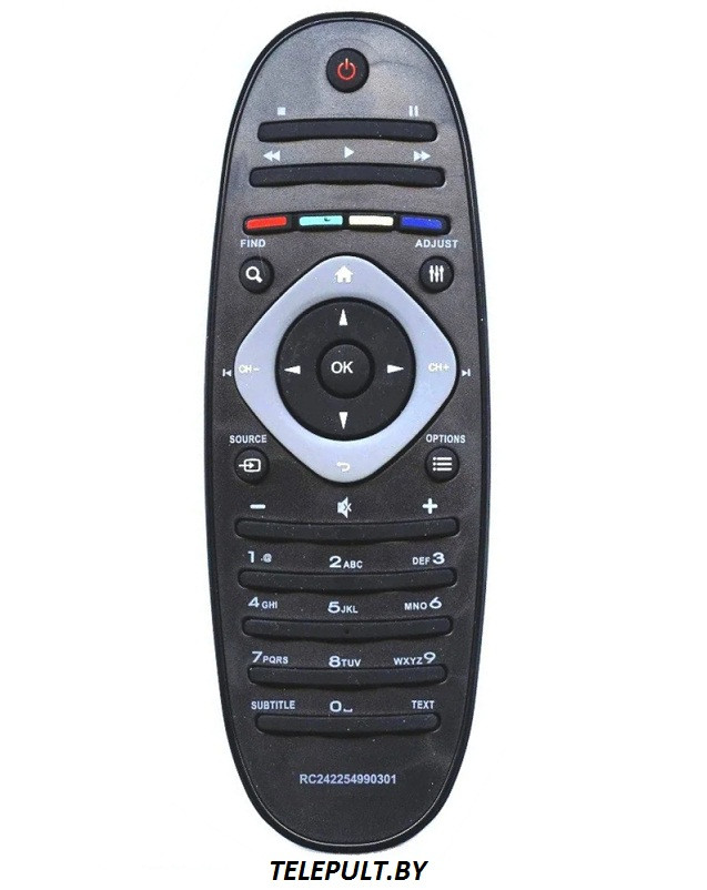 Пульт PHILIPS 2422 549 90301