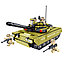 Конструктор Танк Т84-М Zhe Gao Tanks Force, арт.QL0135 775 деталей  д, фото 2