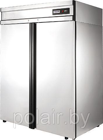Холодильный шкаф CC214-G POLAIR (ПОЛАИР) 700+700 литров t 0...+6/не выше -18 C - фото 1 - id-p139516911
