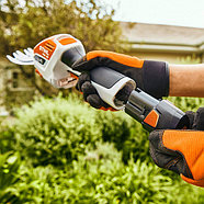 Аккумуляторные ножницы STIHL HSA 26 (комплект) С аккумулятором AS 2 и зарядным устройством AL1, фото 6