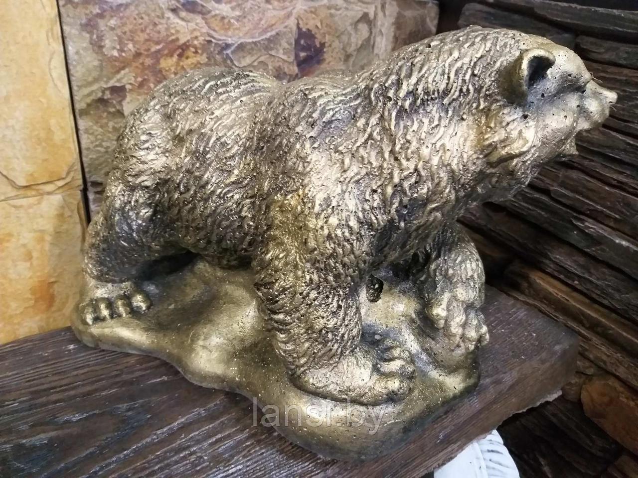 Скульптура " Статуэтка Медведь " - фото 2 - id-p139527986