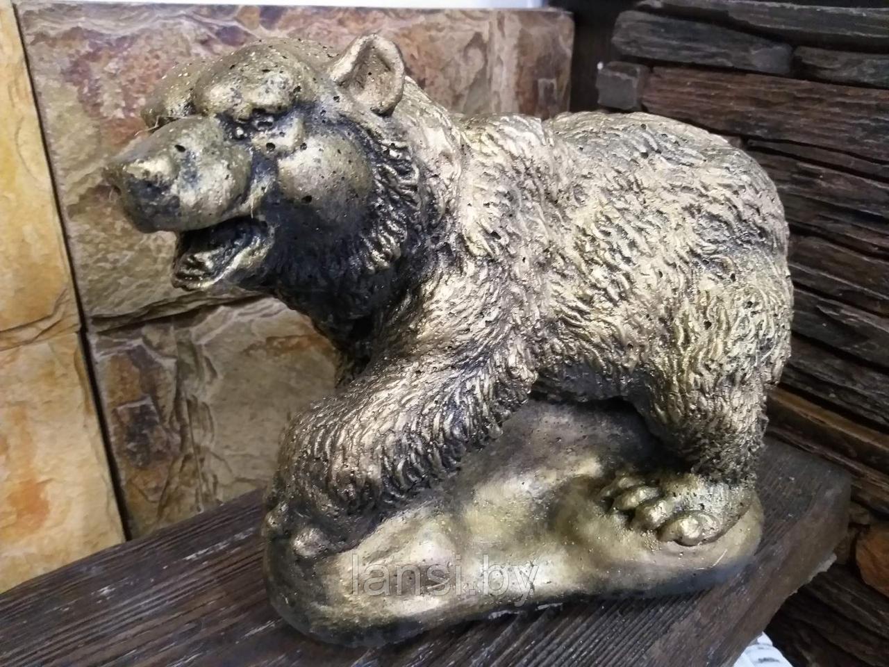 Скульптура " Статуэтка Медведь " - фото 4 - id-p139527986