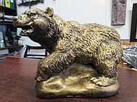 Скульптура " Статуэтка Медведь  ", фото 1