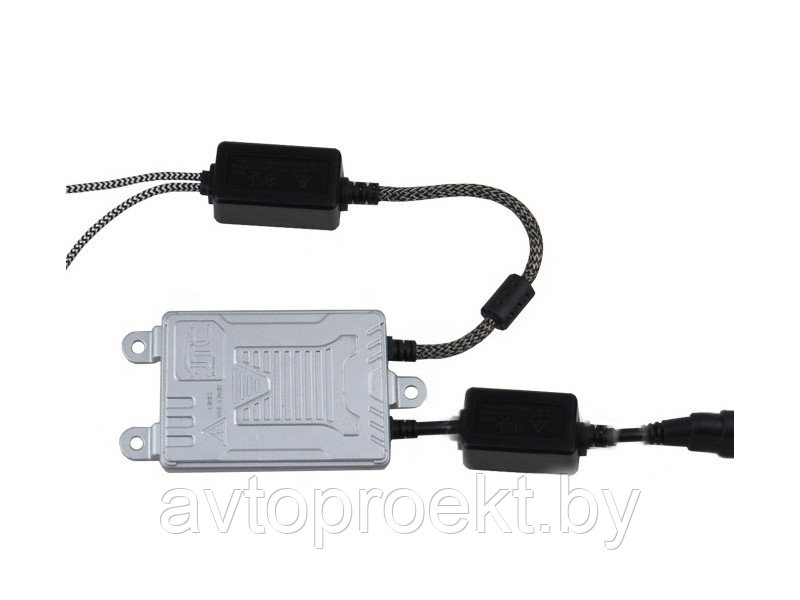 Блок розжига TRD Canbus A10 AC 12V + фильтр EMC - фото 1 - id-p139528435