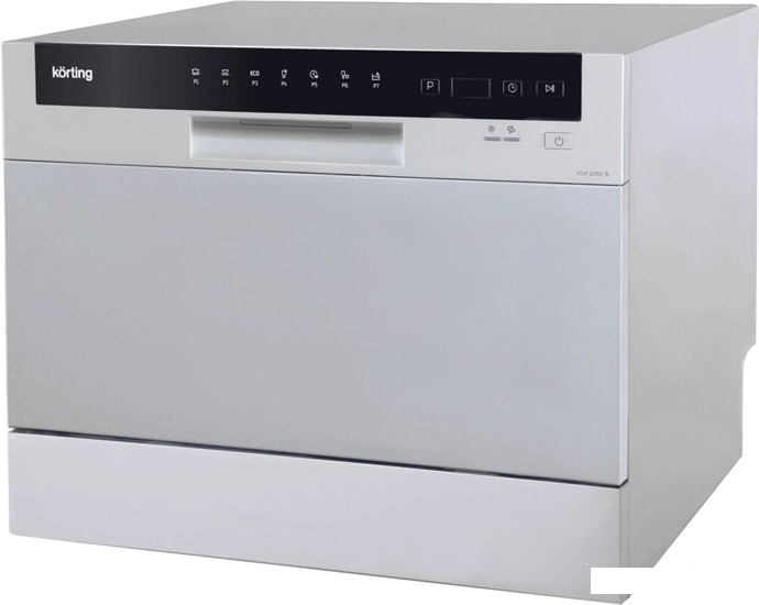 Посудомоечная машина Korting KDF 2050 S - фото 1 - id-p139523096