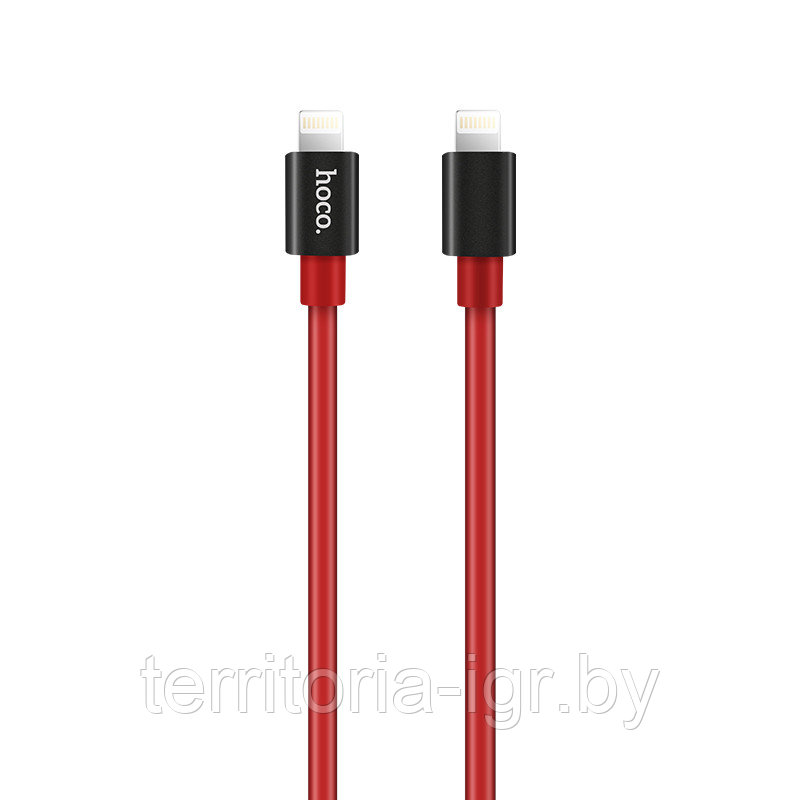 Кабель конвертер Lightning на HDMI UA4 2м. Hoco - фото 4 - id-p139528543