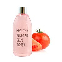 [REALSKIN] Тонер для лица ТОМАТ Healthy vinegar skin toner (Tomato), 300 мл - фото 1 - id-p139528585