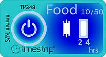 Термоиндикатор одноразовый Timestrip® PLUS для контроля температурного режима