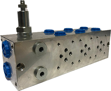 Плита монтажная гидравлическая (3х- местная)