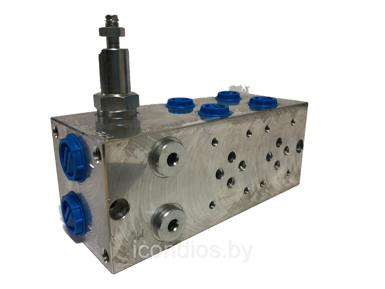 Плита монтажная гидравлическая (2х- местная)