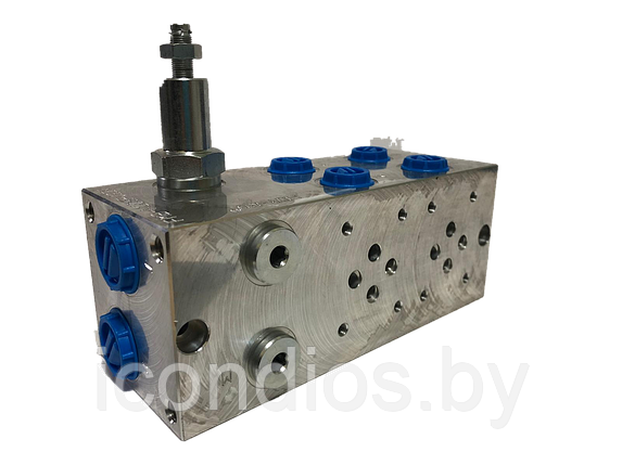 Плита монтажная гидравлическая (2х- местная), фото 2