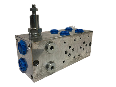 Плита монтажная гидравлическая (2х- местная)