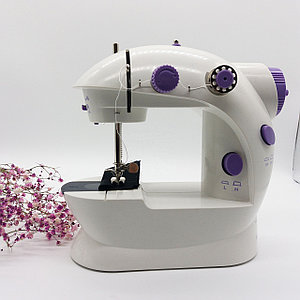 Швейная машинка компактная Mini Sewing Machine (Портняжка) без подсветки