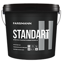 Farbmann Standart H. матовая краска, А 0,9л, Украина