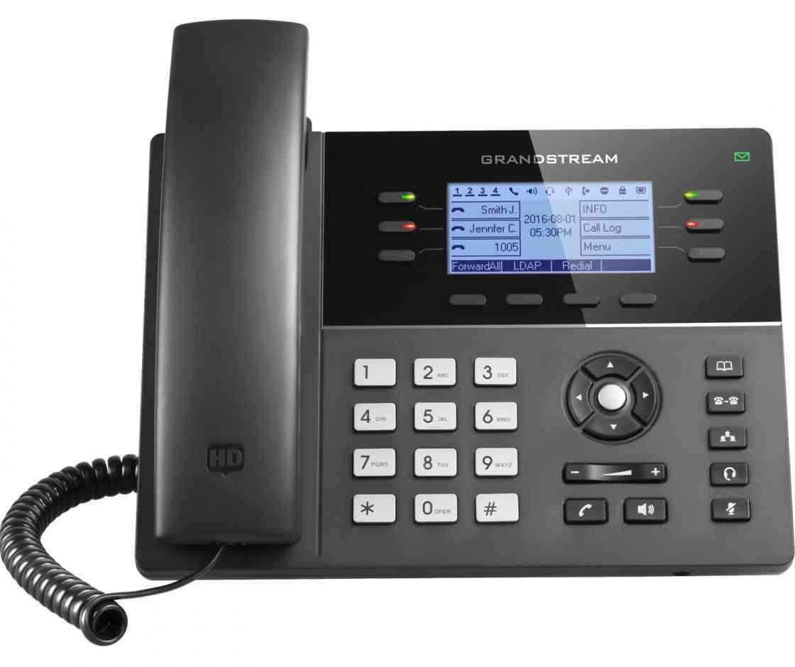 IP-телефон Grandstream GXP1760