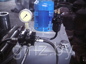 Стандартные гидростанции (ТИП-0)