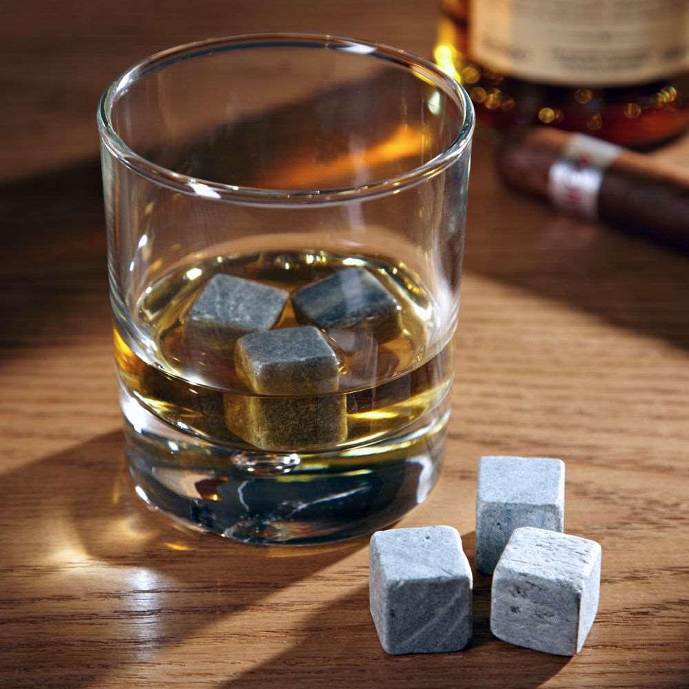 Камни для виски Whiskey Stones, 10 шт - фото 3 - id-p139535952