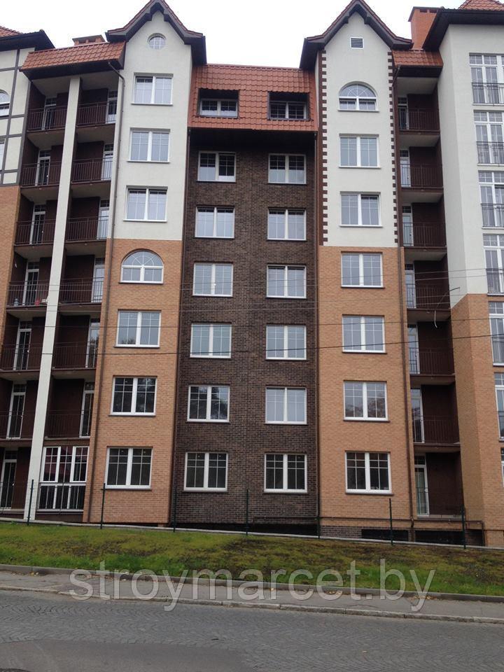 Плитка фасадная клинкерная (HF04 Солнце Альгамбра) - фото 10 - id-p110183411