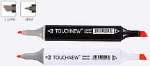 Маркеры для скетчинга Touch, набор 48 цветов (двухсторонние), фото 3