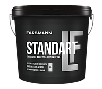Farbmann Standart LF, шпаклевка, 1,7кг, Украина