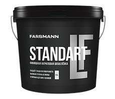 Farbmann Standart LF, шпаклевка,  8,5кг, Украина
