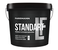 Farbmann Standart LF, шпаклевка, 17кг, Украина