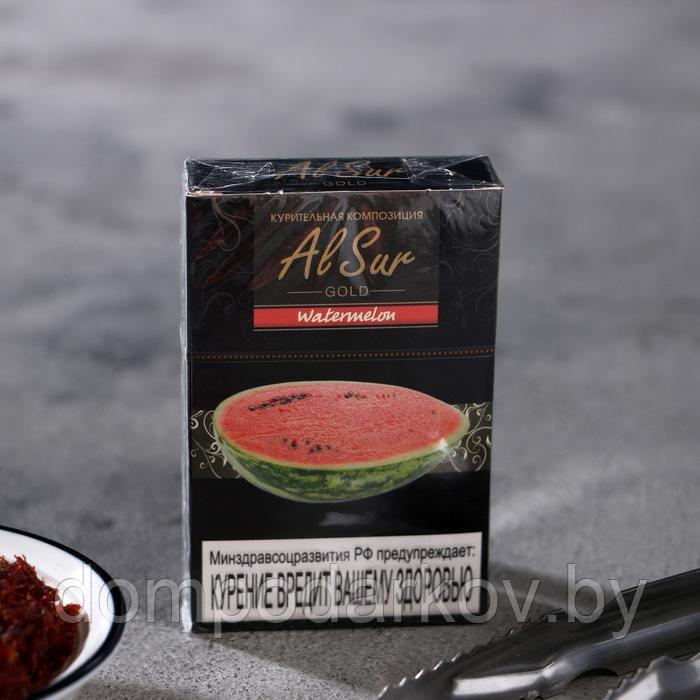 Бестабачная смесь Alsur Арбуз (Watermelon), 50 гр