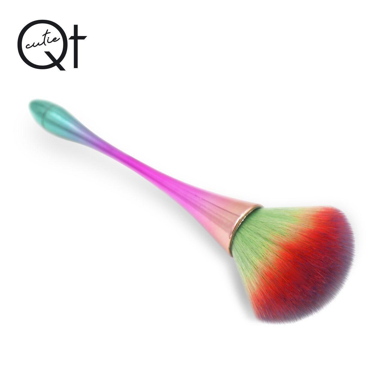 QT Art-кисть для удаления пыли, цветная