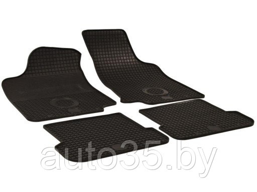 Коврики Салонные для Volkswagen Golf III (92-97) / Vento (92-97)