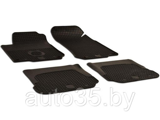 Коврики Салонные для Volkswagen Golf IV (97-02)  / Bora (97-02) / New Beetle (98-02)